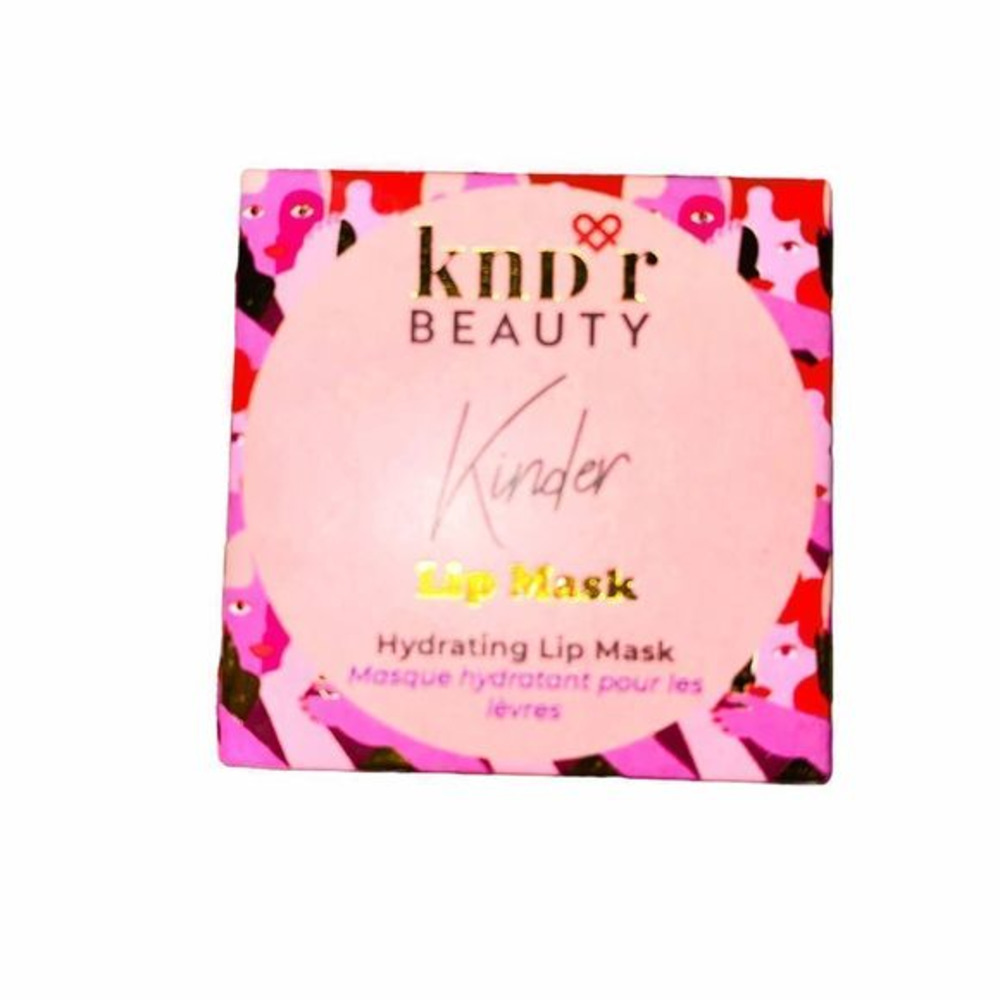 Kndr beauty‎ overnight lip mask